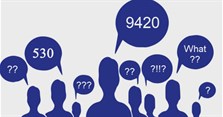9420 là gì? 530 là gì? Ý nghĩa các con số trong tiếng Trung