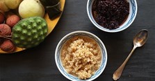 Cách làm cơm rượu nếp ngon cho Tết Đoan Ngọ