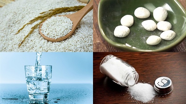 Cách làm cơm rượu nếp ngon cho Tết Đoan Ngọ Cách làm cơm rượu nếp ngon cho Tết Đoan Ngọ