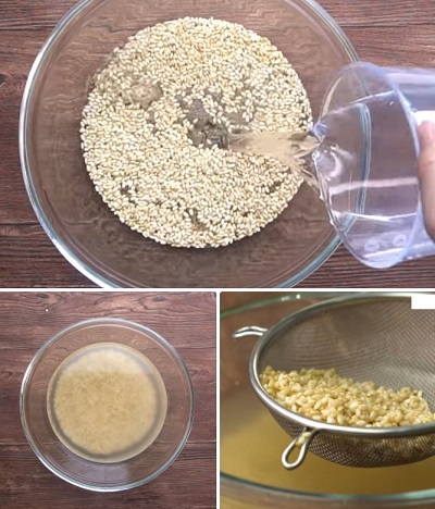 Cách làm cơm rượu nếp ngon cho Tết Đoan Ngọ