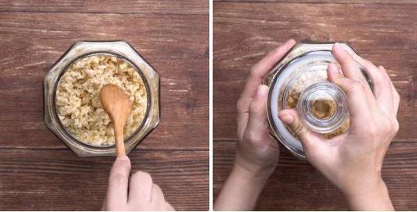 Cách làm cơm rượu nếp ngon cho Tết Đoan Ngọ