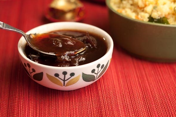 Cách làm nước chấm vịt quay, vịt luộc với tương đen