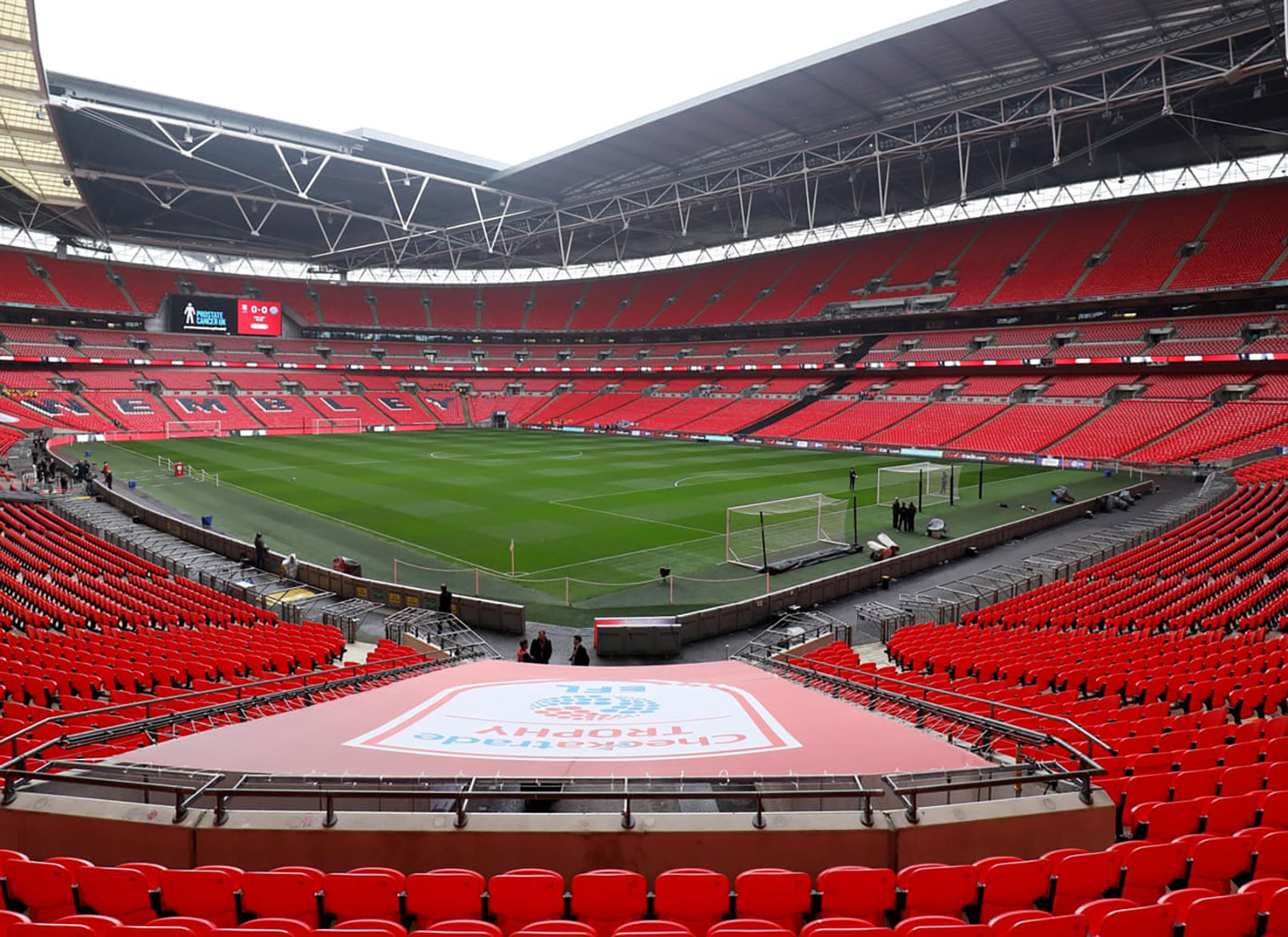 Các địa điểm tổ chức VCK EURO 2024