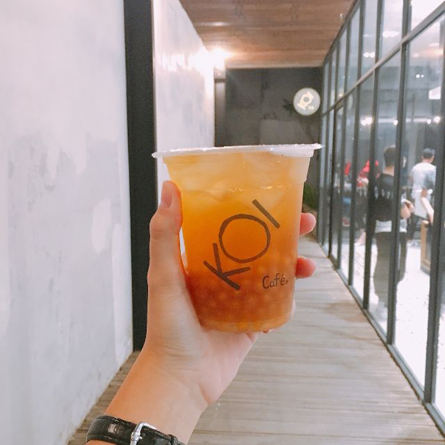 Hướng dẫn cách làm trà sữa KOI ngon đơn giản tại nhà