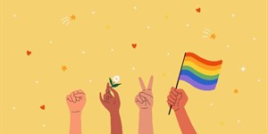 Ảnh LGBT, hình LGBT đẹp mừng ngày chống kỳ thị LGBT