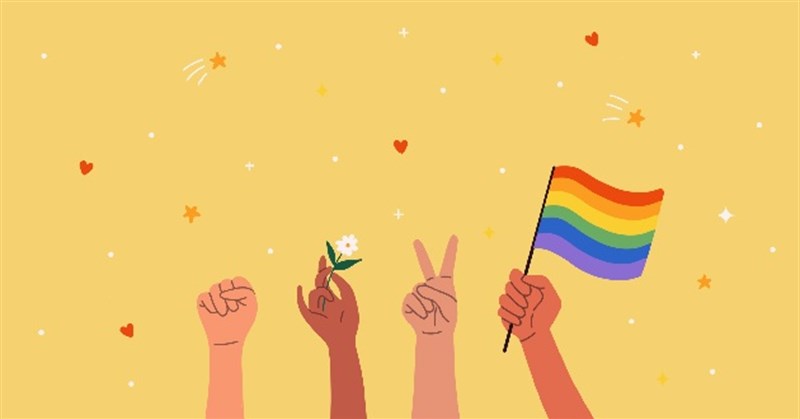 Ảnh LGBT, hình LGBT đẹp mừng ngày chống kỳ thị LGBT