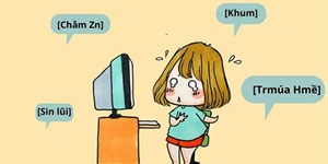 Giải mã ngôn ngữ gen Z: Gen Z đang dùng từ gì?