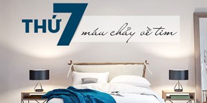 Stt thứ 7 máu chảy về tim, thơ về thứ 7 hay, chất