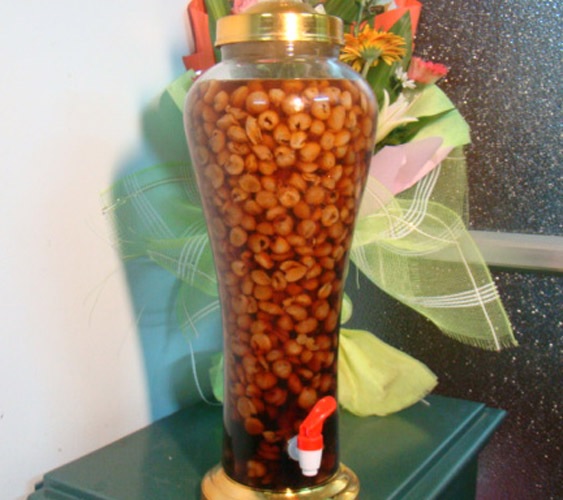 Cách ngâm rượu nhãn Cách ngâm rượu nhãn