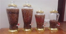 Cách ngâm rượu nhãn ngon với nhãn tươi, nhãn sấy khô