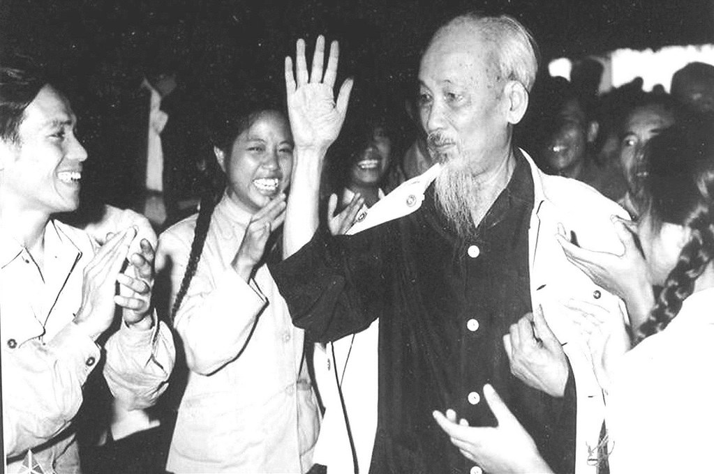 Những câu nói hay về Bác