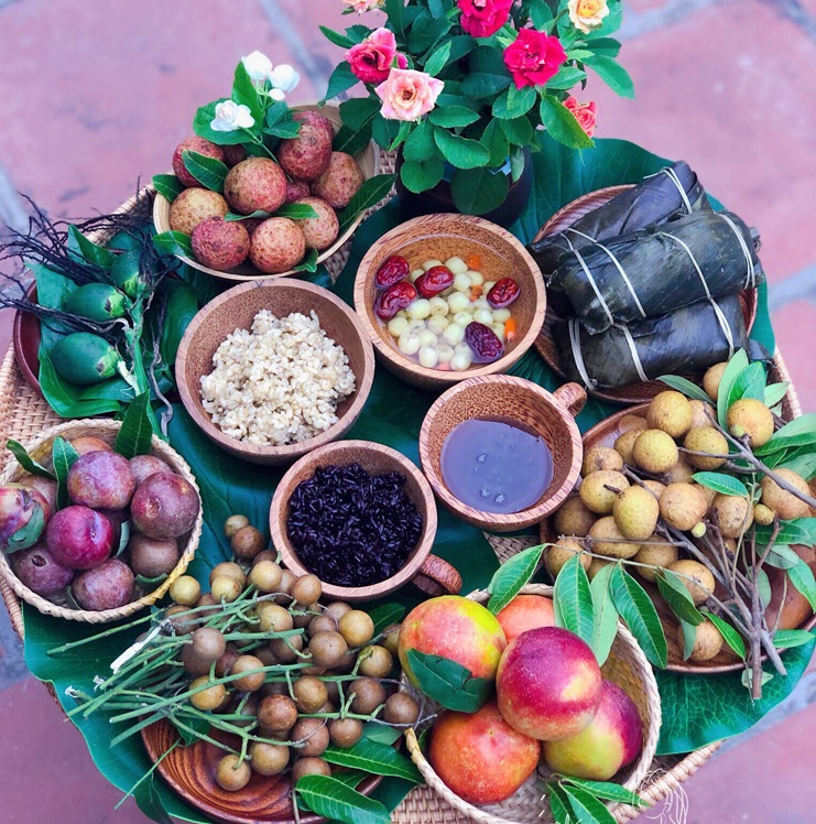 Cách cúng Tết Đoan Ngọ