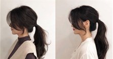 Các cách buộc tóc dài đẹp, đơn giản cho nàng đi học, đi làm, đi chơi