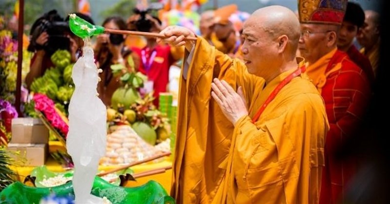 Hình ảnh mừng lễ Phật Đản 2024 đẹp, ý nghĩa nhất
