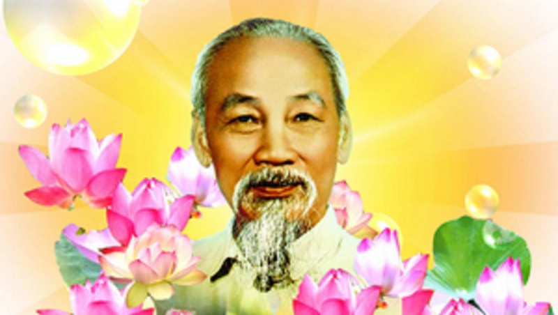 Những lời chúc sinh nhật Bác Hồ Ảnh chúc sinh nhật Bác Hồ