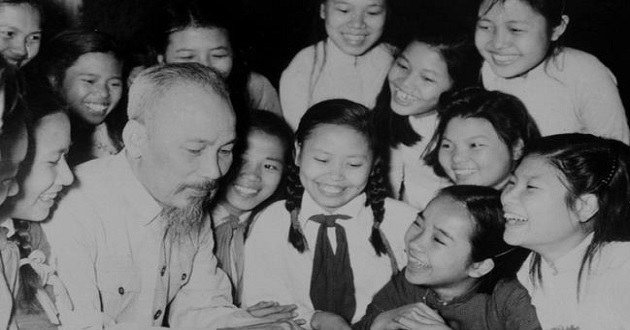 Lời chúc sinh nhật Bác Hồ Lời chúc sinh nhật Bác Hồ