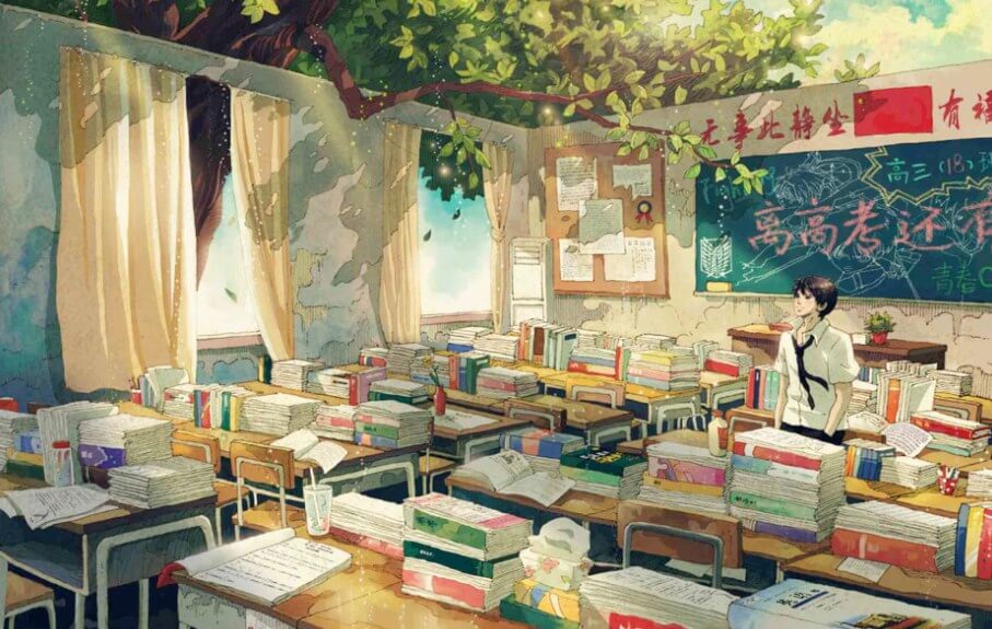 Stt tiếng Hàn về thanh xuân Stt tiếng Hàn về thanh xuân