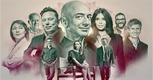 Top những người giàu nhất thế giới 2024 theo Tạp chí Forbes