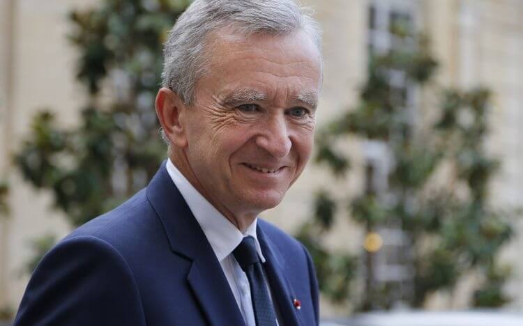 Bernard Arnault – Người đàn ông giàu nhất thế giới