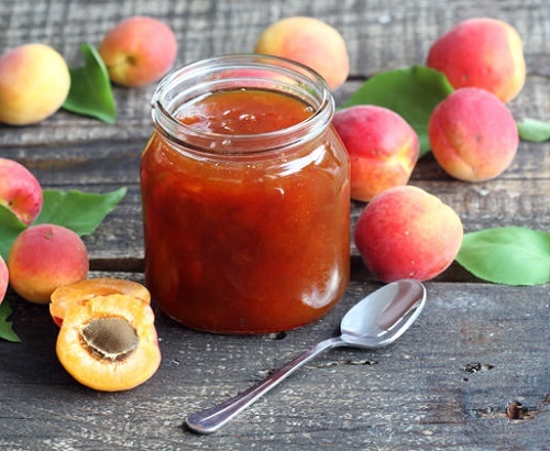 Cách làm mứt đào dầm Cách làm mứt đào dầm