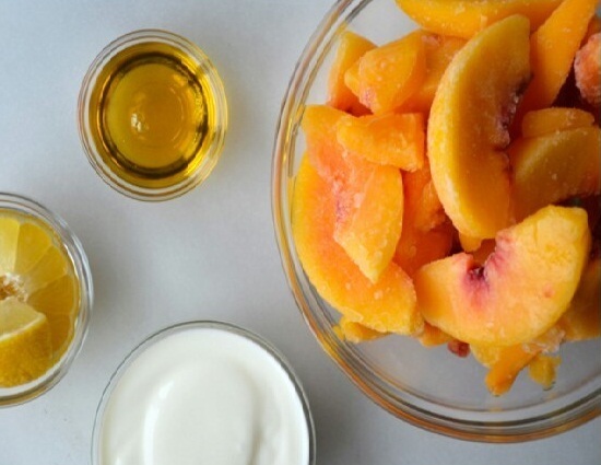 Cách làm mứt đào miếng Cách làm mứt đào miếng