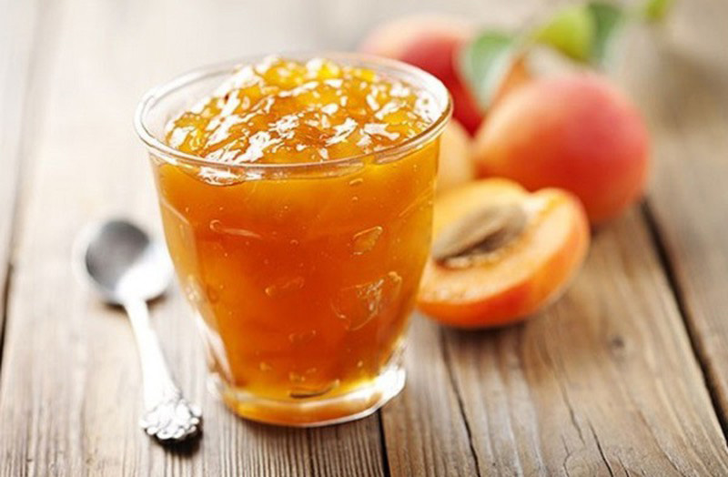 Cách làm siro đào tươi Cách làm siro đào tươi