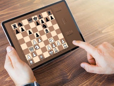 Hướng dẫn chơi cờ vua với máy tính, cờ vua online 2 người miễn phí