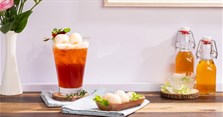 3 Cách làm trà vải tại nhà thơm ngon, đơn giản