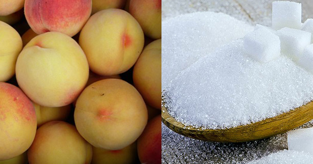 Hướng dẫn cách chọn nguyên liệu ngâm đào