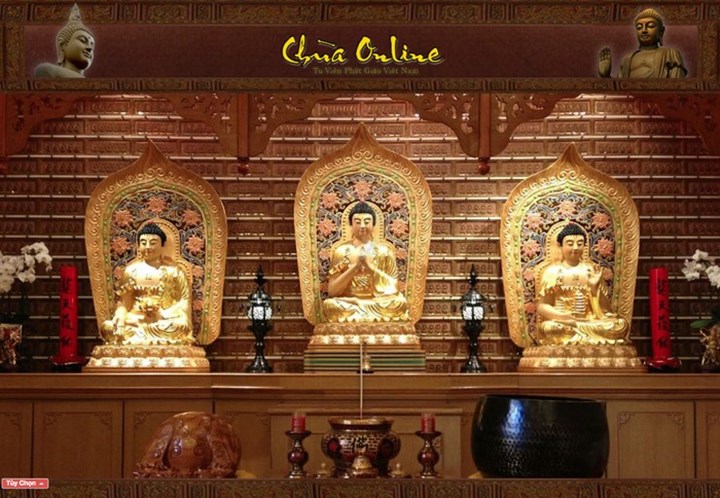 Đi chùa online là gì?