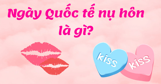 Ngày Quốc tế Nụ hôn