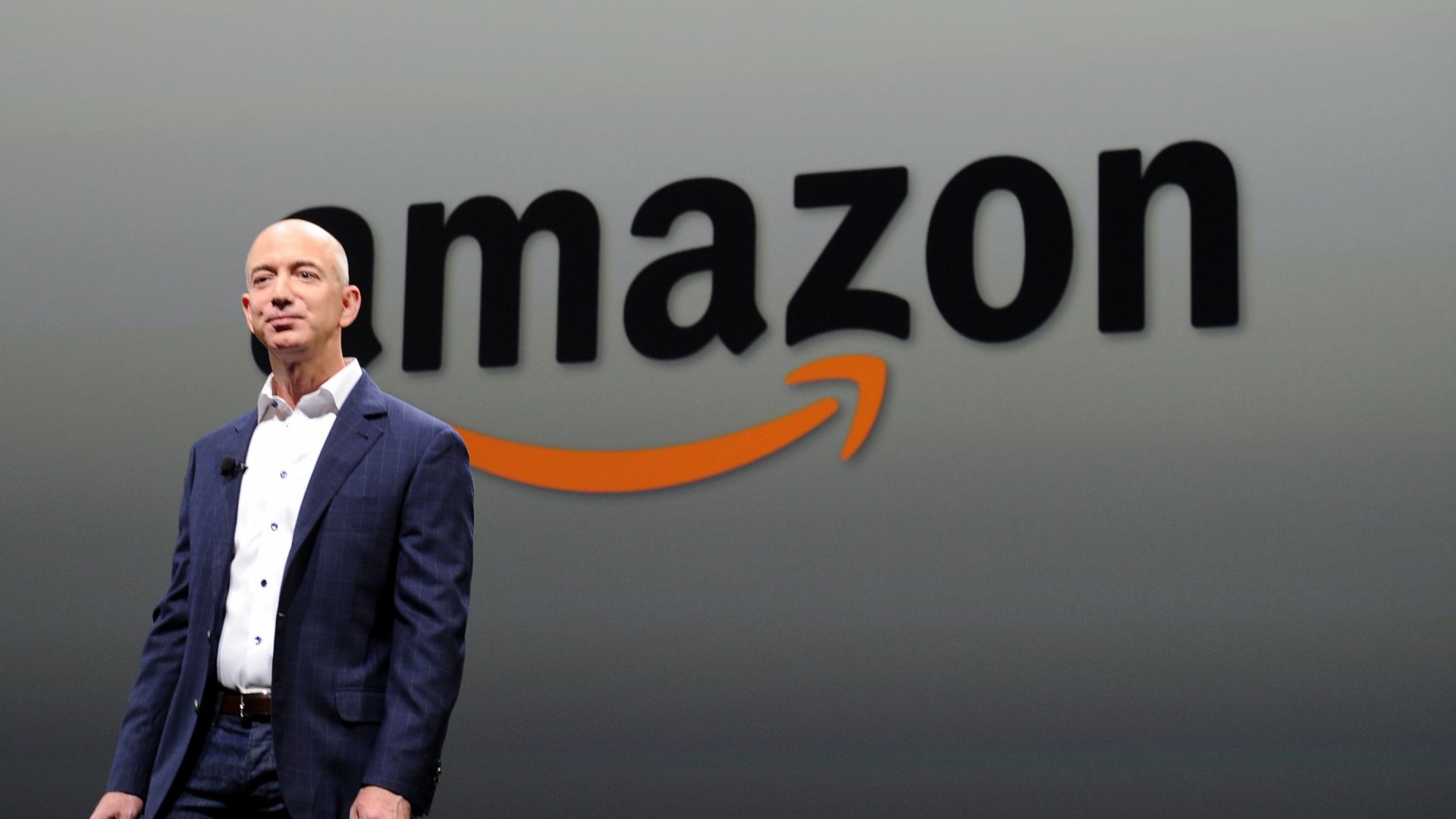 Jeff Bezos - CEO của đế chế Amazon