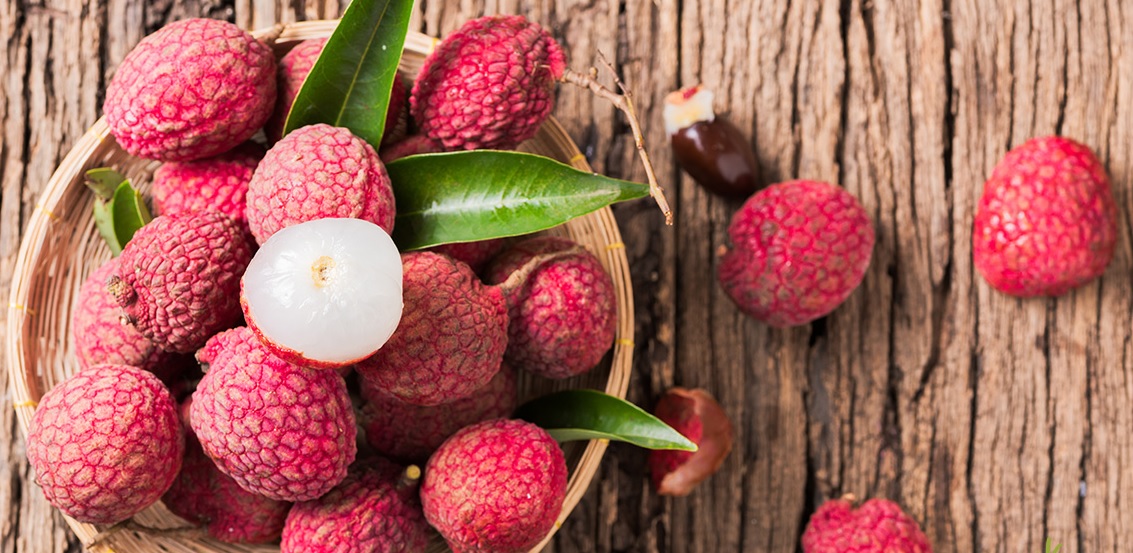 Ăn vải có béo không