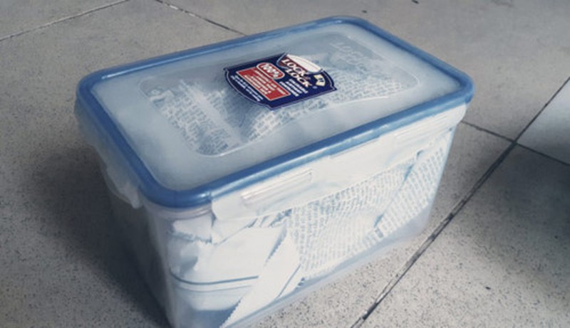 Cách bảo quản trái vải trong 2 tháng