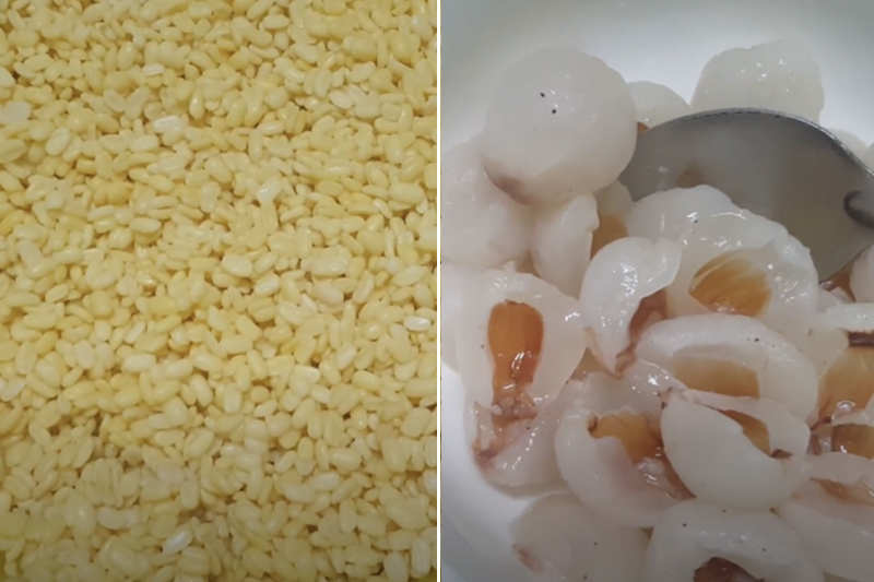 Cách nấu chè vải đậu xanh thanh mát đơn giản tại nhà Cách nấu chè vải đậu xanh thanh mát đơn giản tại nhà