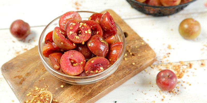 Mận Hà Nội có tác dụng gì?