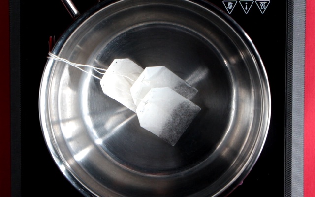 Cách làm trà thạch đào mát ngọt đơn giản tại nhà