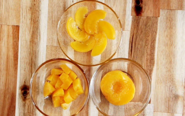 Cách làm trà thạch đào mát ngọt đơn giản tại nhà