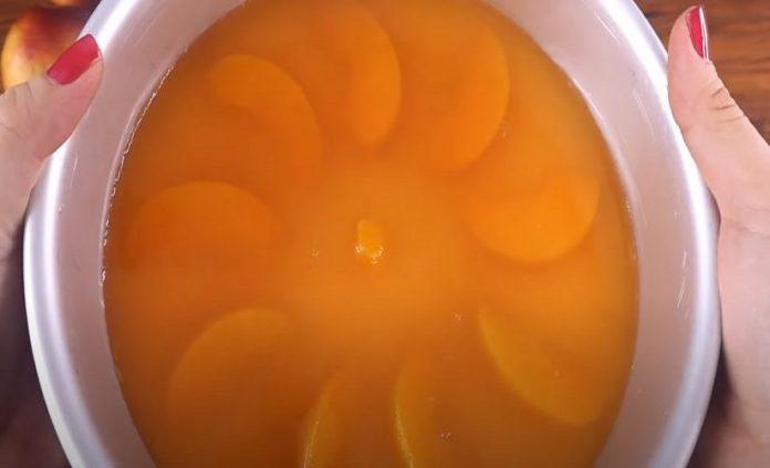 Cách làm thạch đào thơm ngon cho ngày hè oi ả