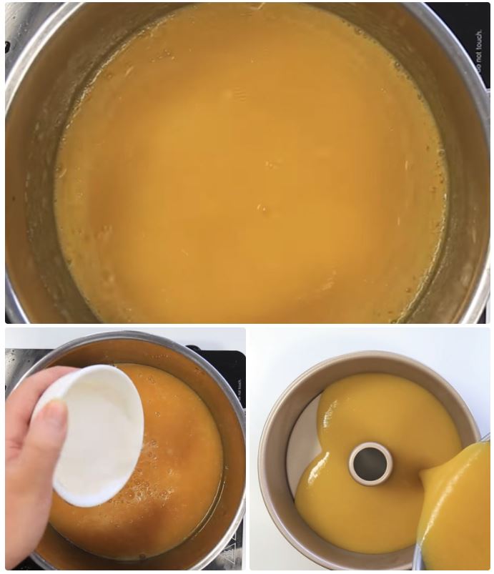 Cách làm thạch xoài sữa tươi thơm mát cho ngày hè nóng nực