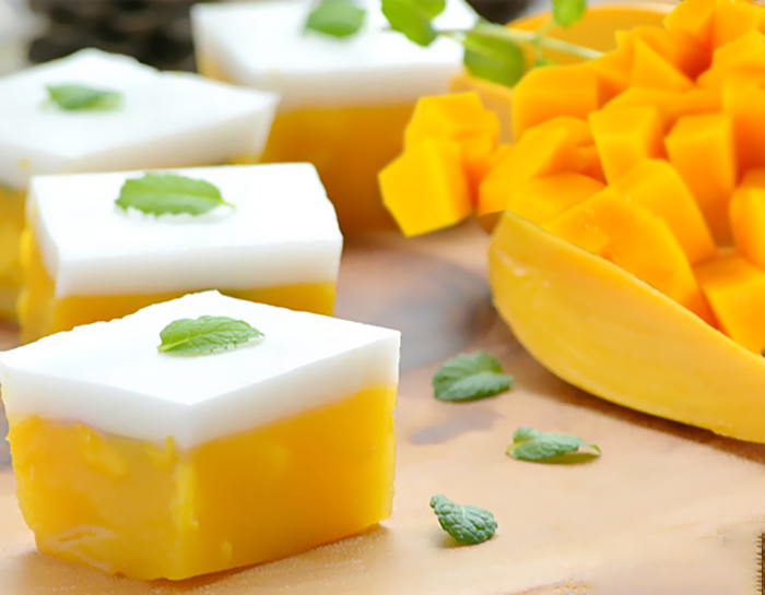 Một số lưu ý trong cách làm thạch xoài