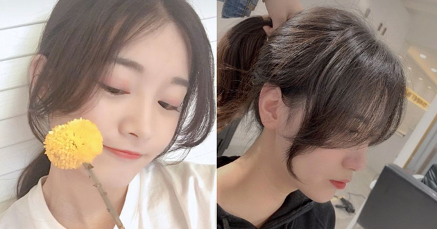 Các kiểu tóc mái đẹp cho phái đẹp Các kiểu tóc mái đẹp cho phái đẹp