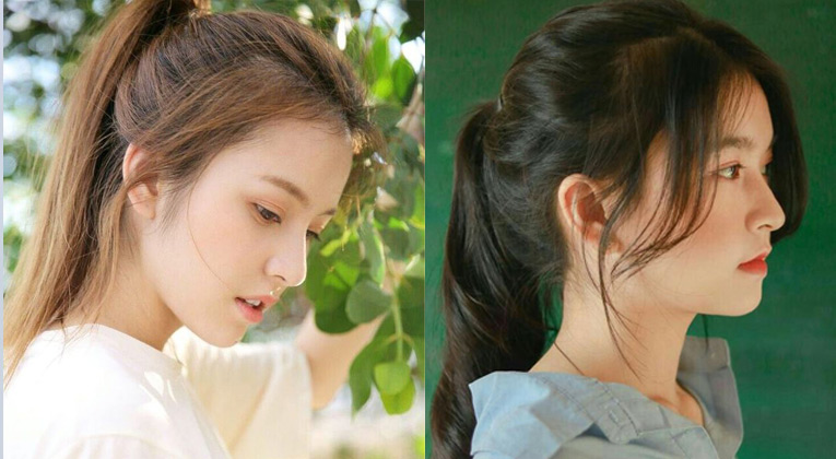 Hướng dẫn các cách buộc tóc đẹp đi học cho học sinh, sinh viên Hướng dẫn các cách buộc tóc đẹp đi học cho học sinh, sinh viên