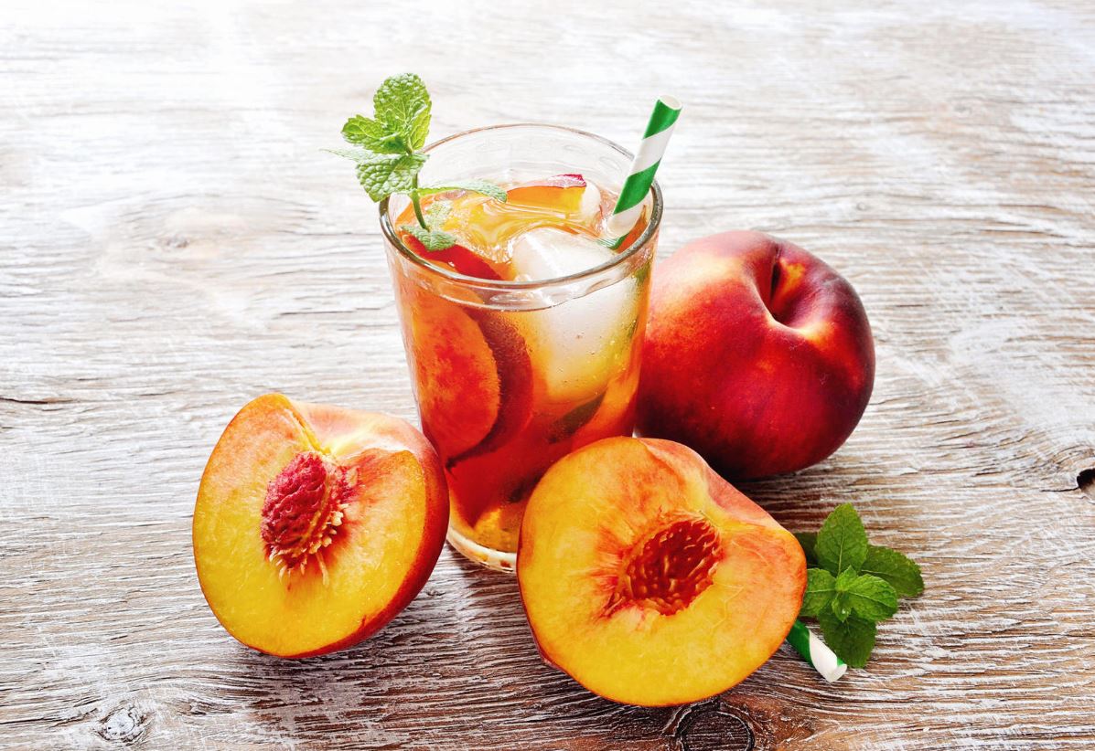 Cách làm đào ngâm đường phèn