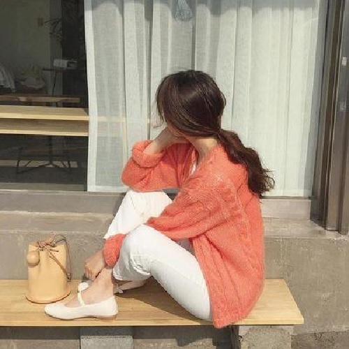 Cách buộc tóc cho người mặt dài