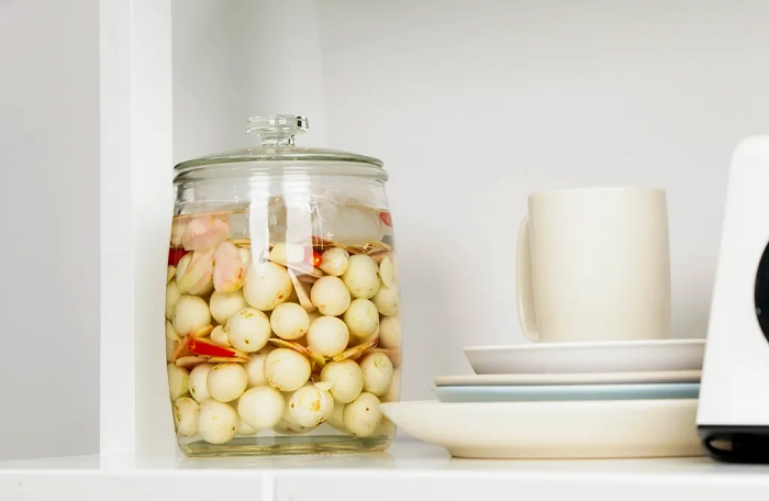 Cách muối cà ngon, giòn, không bị thâm