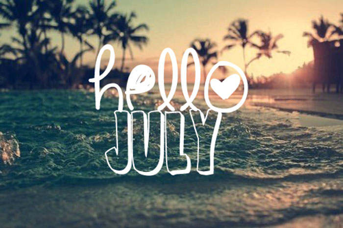 Hello July Hello July