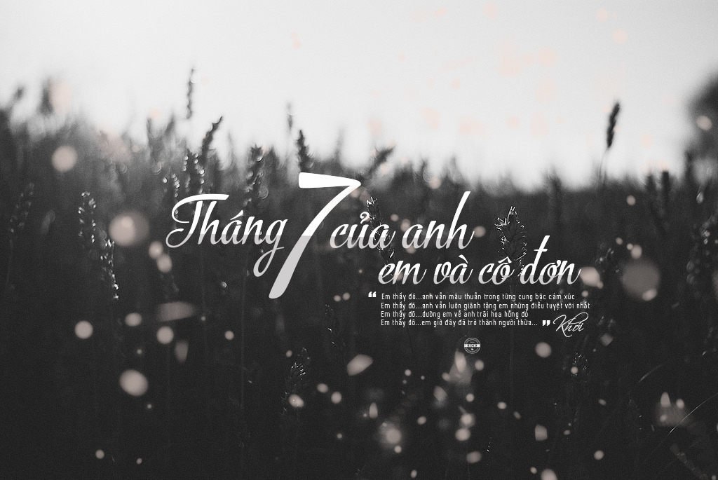 Hình ảnh và stt tháng 7 hay, ý nghĩa Hình ảnh và stt tháng 7 hay, ý nghĩa