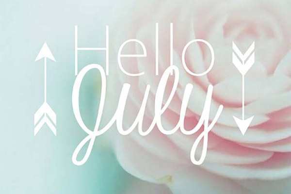 Lời chào tháng 7 bằng tiếng Anh Lời chào tháng 7 bằng tiếng Anh