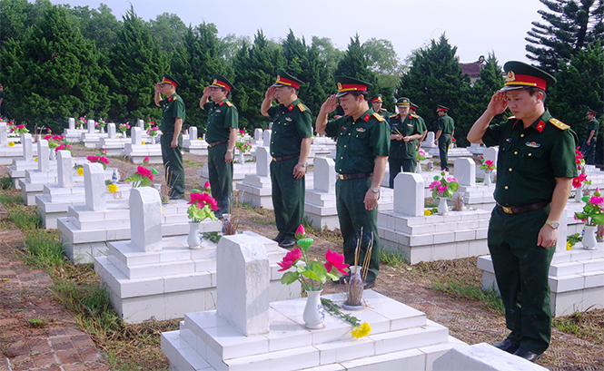 Ý nghĩa của ngày Thương binh liệt sỹ 27/7